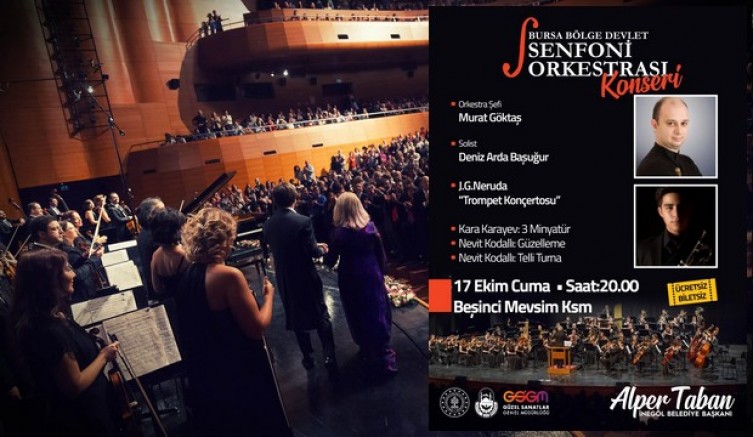 Beşinci Mevsim'de Senfoni zamanı