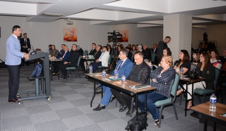 BESOB yöneticilerine protokol eğitimi