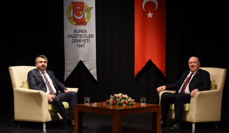 Beton değil,  sosyal yaşam alanları üretiyoruz