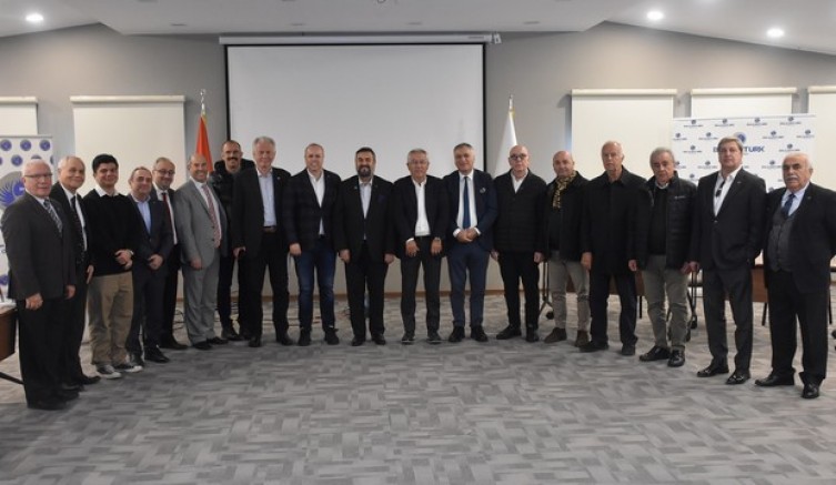 BEV'de yürekler eğitim için atıyor