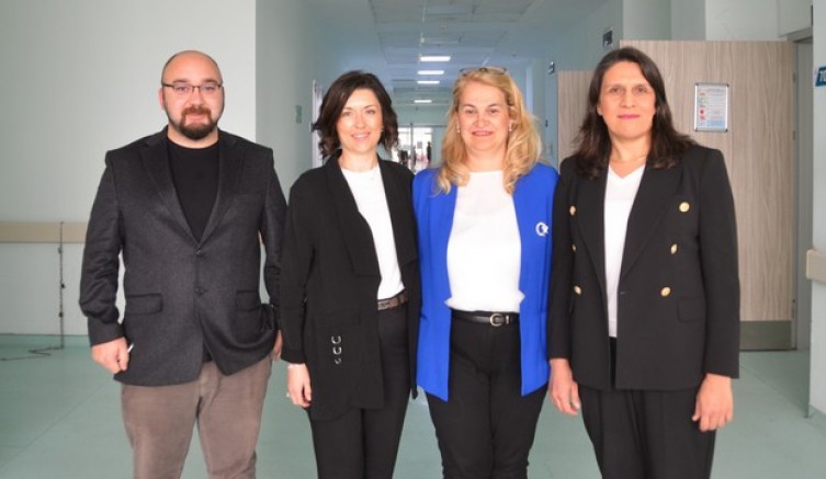 Beyin pili tedavisi anlatıldı