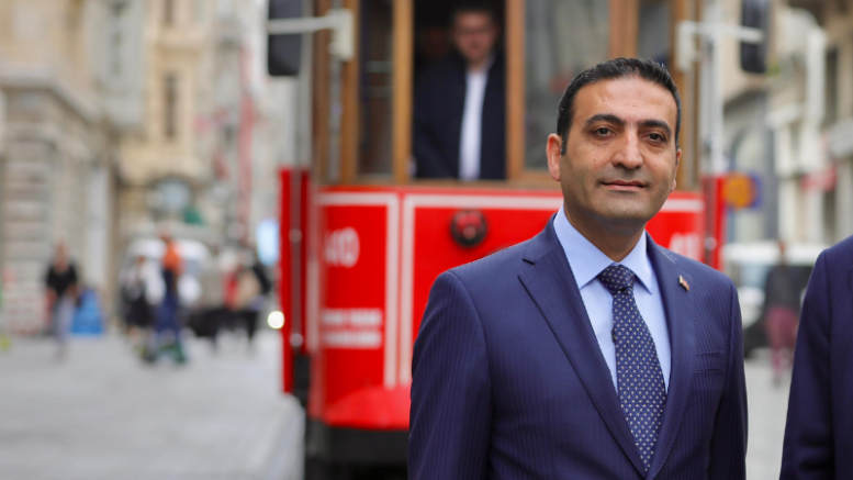 Beyoğlu Belediye Başkanı dahil 44 kişi gözaltına alındı!