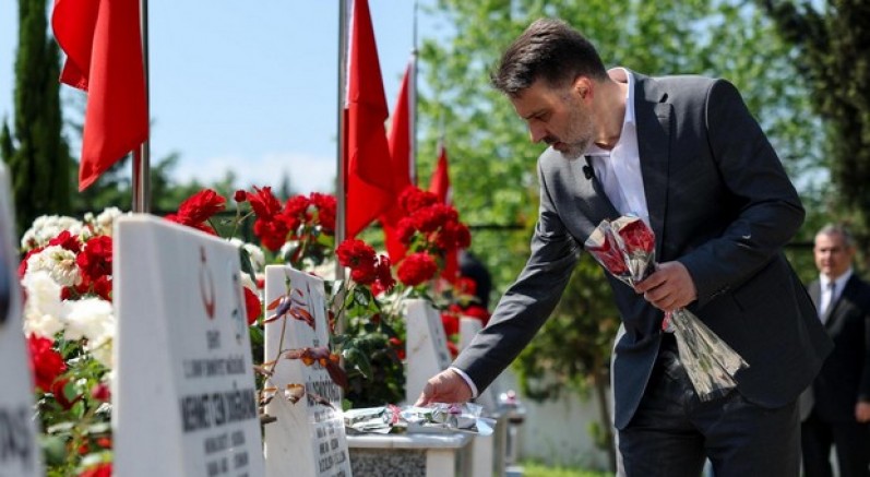 Biba: “Üzülme! Allah bizimle beraberdir”