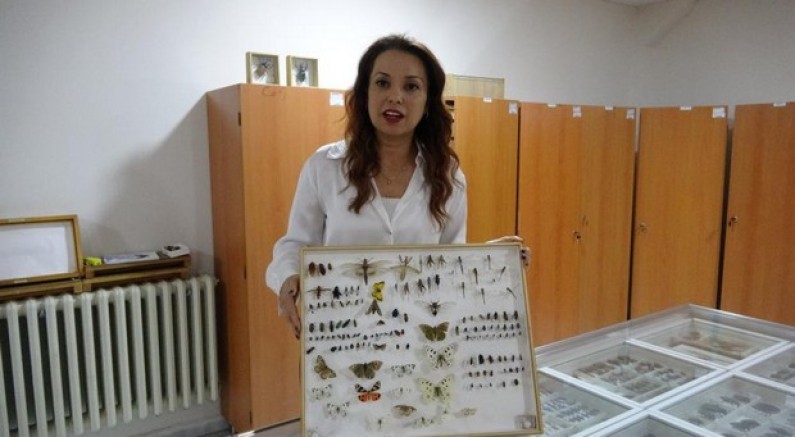 Bilime katkı sunuyor, çocukların korkularını yeniyor