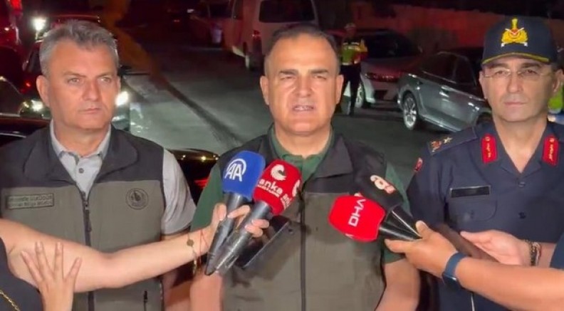 Bin 120 kişi güvenli bölgelere sevk edildi