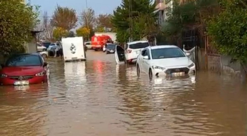 Bin 257 su baskını meydana geldi
