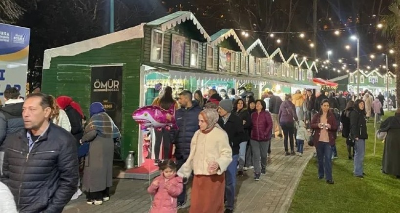 Bir başkadır Bursa'da Ramazan!