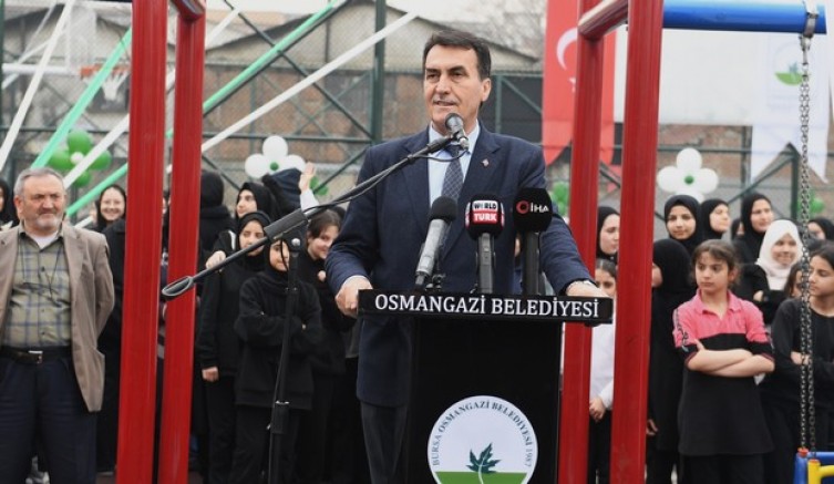 Bir dev hizmet daha
