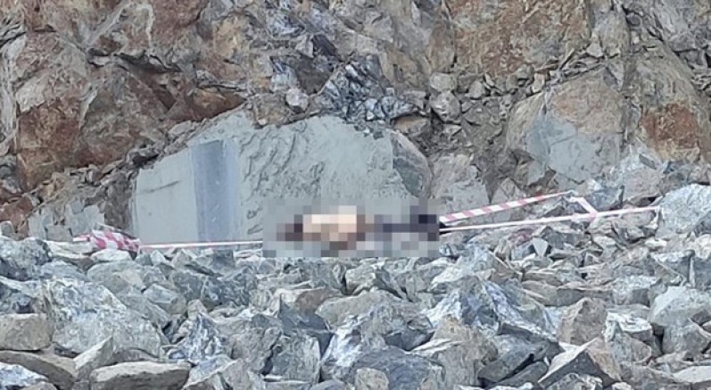 Bir gün önce işe başlamıştı