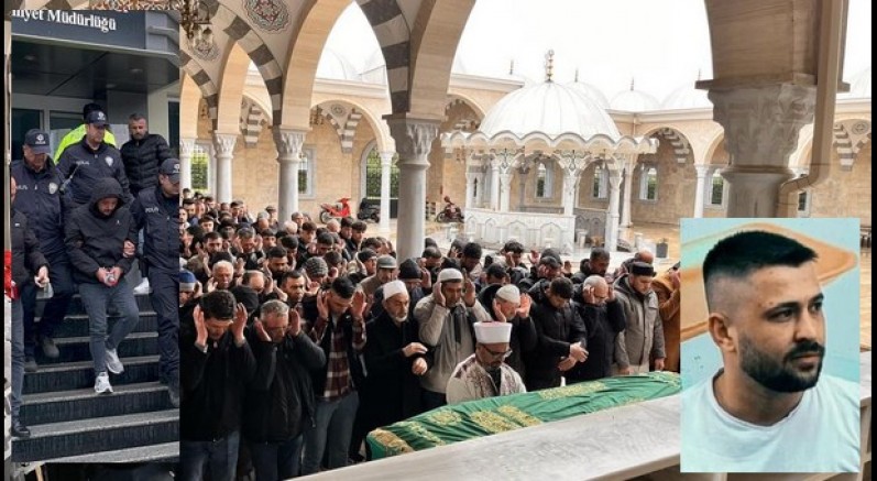 Bir kardeş toprakta, diğeri cezaevinde
