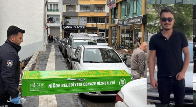 Bir kişi apart dairede ölü bulundu