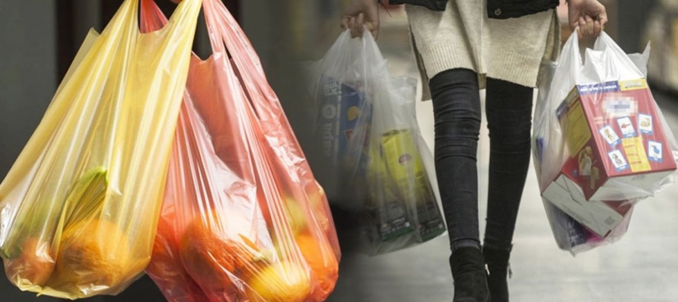 Bir zam haberi de plastik poşetten!