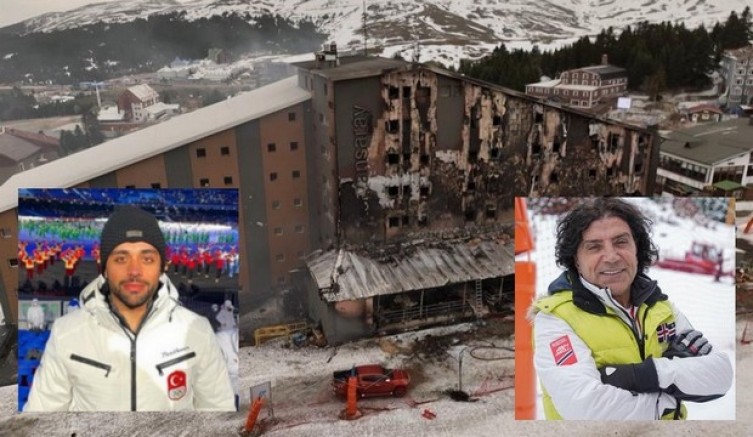 Birinci kusurlu ölen kayak hocasının şirketi