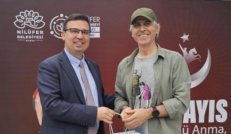 Bisiklet tutkunları 19 Mayıs için pedalladı
