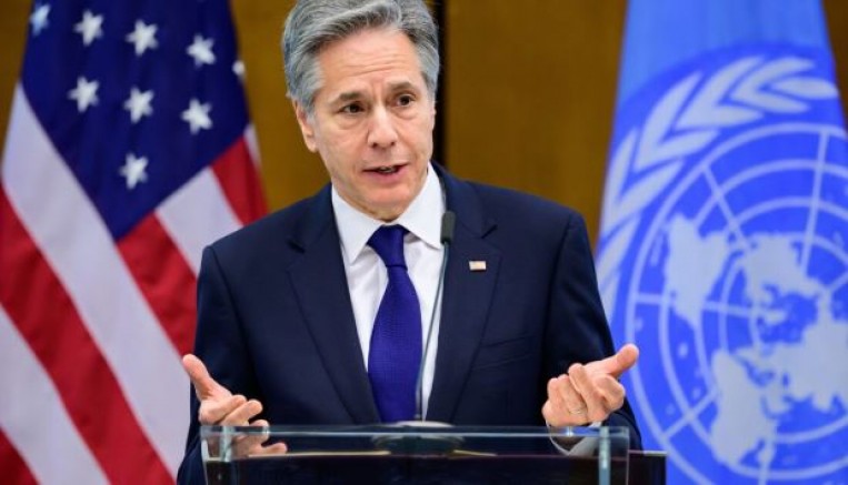 Blinken: “Hamas masaya oturmayı reddettiğinde Erdoğan’dan yardım istedik”