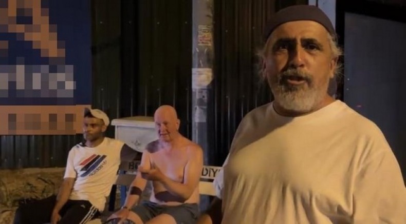 Bodrum'da kaybolan turist 10 kilometre uzakta bulundu