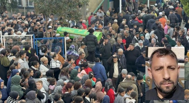 Boğazı kesilerek öldürülen pazarcı toprağa verildi