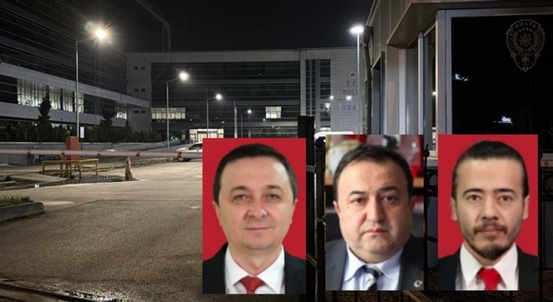 Bolu Belediyesi soruşturmasında 3 kişi serbest bırakıldı