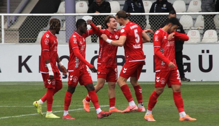 Bolu beyi : 5-1