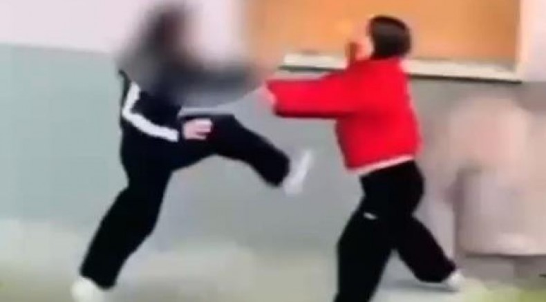 Bolu’da akran zorbalığı
