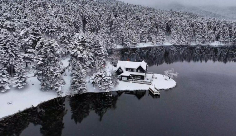 Bolu'ya ziyaretçi akını