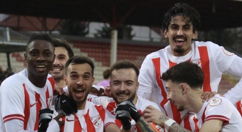 Boluspor-Hatayspor: 3-1