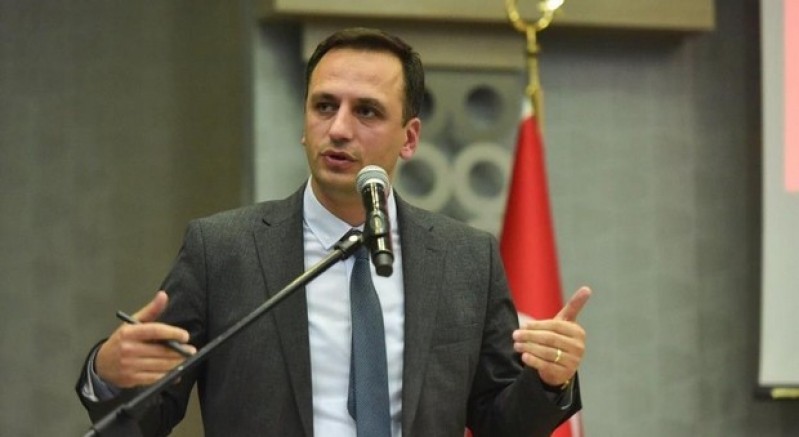 Bornova Belediye Başkanı Eşki adliyeye sevk edildi