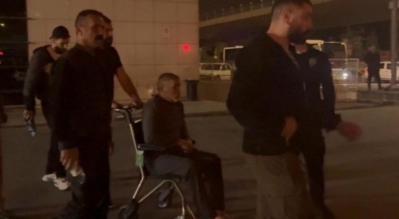 Boşanma aşamasındaki damadını vurdu: 2'si ağır, 3 yaralı
