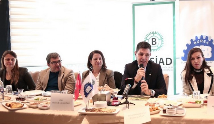 BOSİAD Çevreye Duyarlı Sanayi Tesisi Yarışması’nda Yeni Dönem