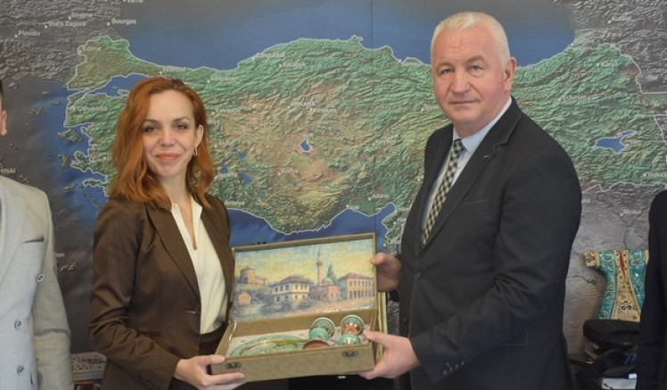 Bosnalı Bakan'dan kardeşlik vurgusu