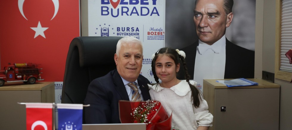 Bozbey; Bursa için çok çalışıyoruz