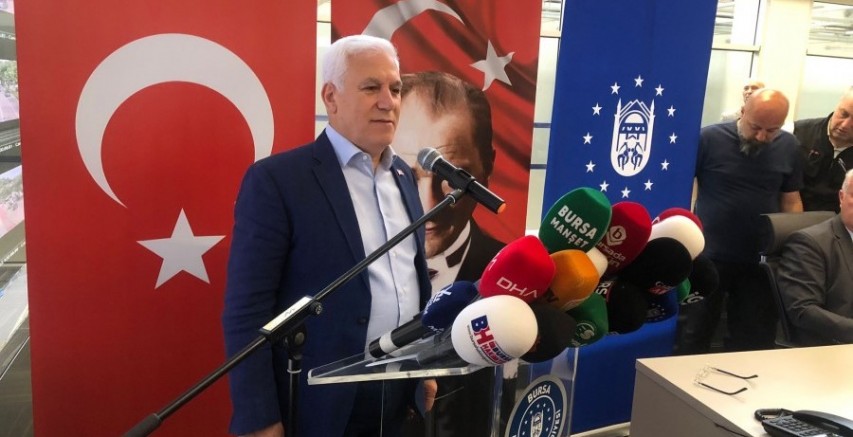 Bozbey: Bursa, İstanbul ve İzmir'de greve gidilmesinin bir anlamı var