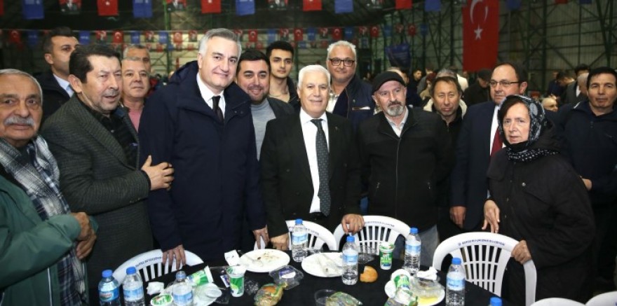 Bozbey Bursalılara Metrobüs için tarih verdi