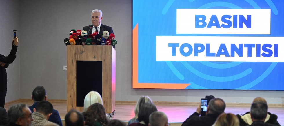 Bozbey; Bursalının parasını seçim kampanyalarında çarçur etmişler