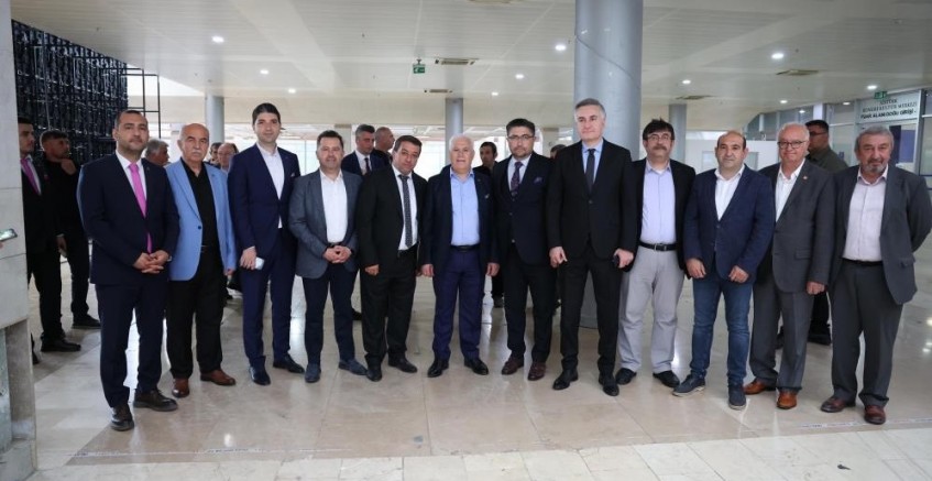Bozbey; Dağ yöresi insanı birlik beraberlik içerisinde olmalı
