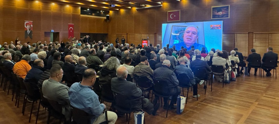 Bozbey’den ‘Güçlü sivil toplum’ vurgusu