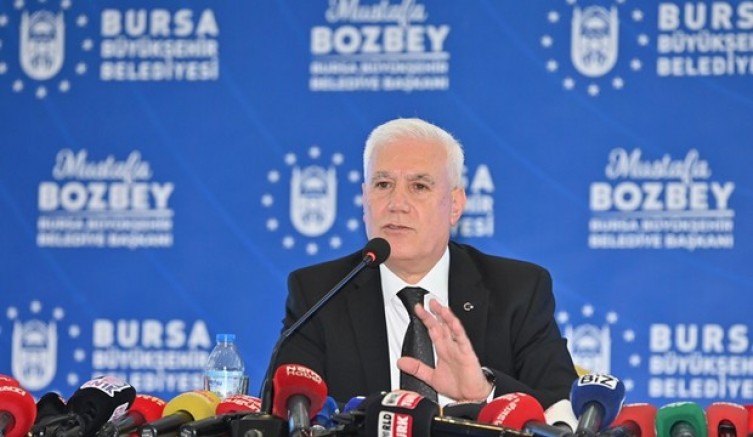Bozbey'den trollere yanıt