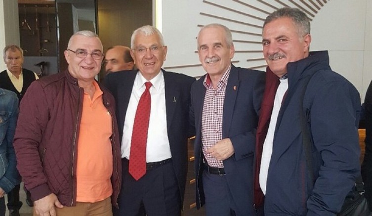 Bozbey’e boksör koordinatör