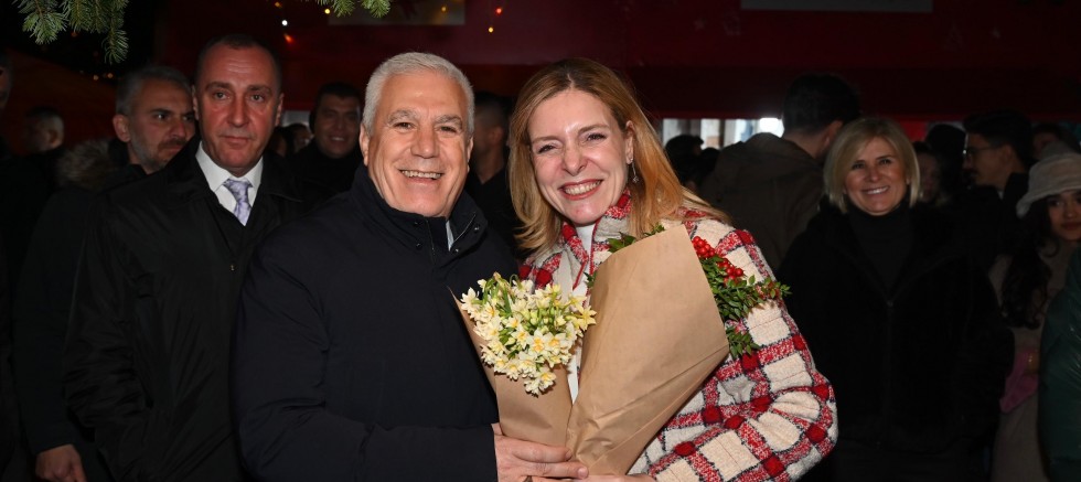 Bozbey'in hayali; Yeni yıl, yeni Bursa