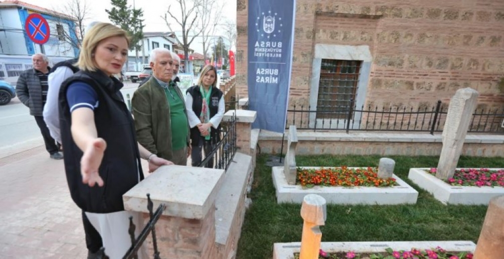 Bozbey İznik'te; Bu mirasa sahip çıkıyoruz