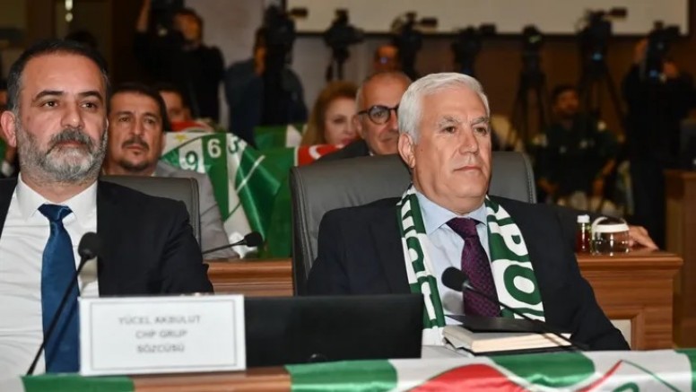 Bozbey, mali tabloyu eleştirenlere sert çıktı