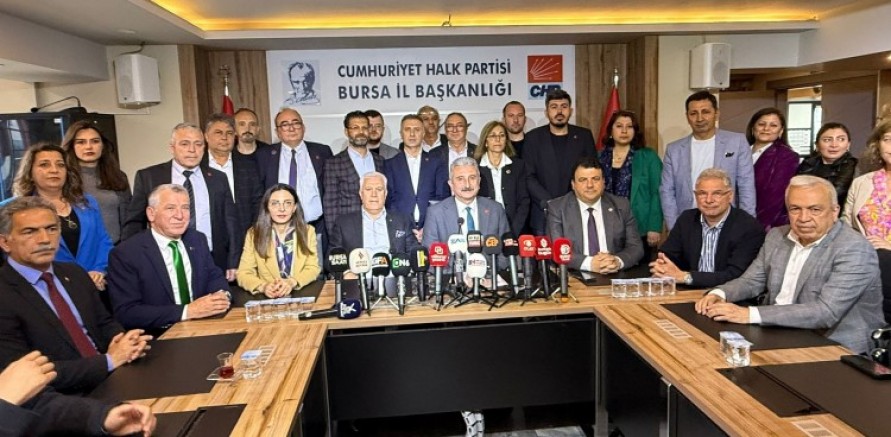 Bozbey;  'Meclisin huzurunu kimse bozamaz'