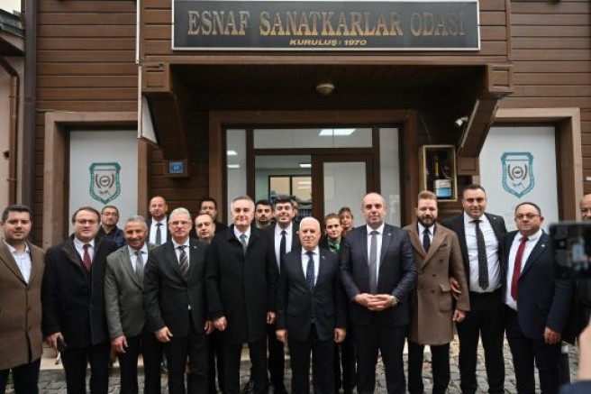 Bozbey, Mudanya için düğmeye bastı