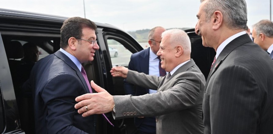 Bozbey, tutuklanan İmamoğlu için neler dedi?
