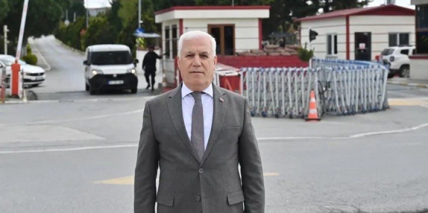 Bozbey ve Yeşiltaş'tan İmamoğlu'na ziyaret