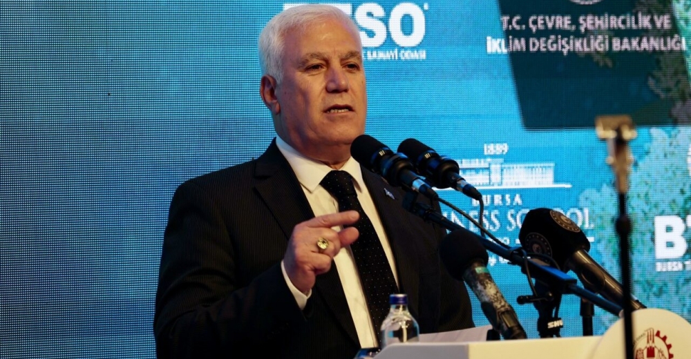 Bozbey; ‘Yeşil dönüşüme entegre olacak kapasiteye sahibiz’