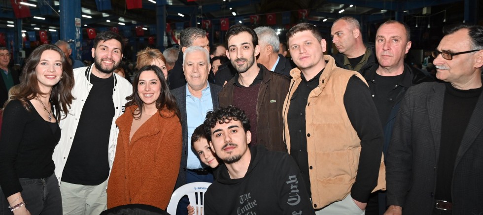 Bozbey yürekler su serpti; Her şey güzel olacak