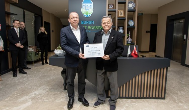 BTB'den önemli üyelik
