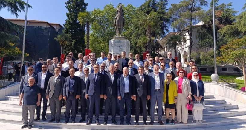 BTSO 136 yaşında; Türkiye'nin kalkınma hikayesine öncülük ediyor