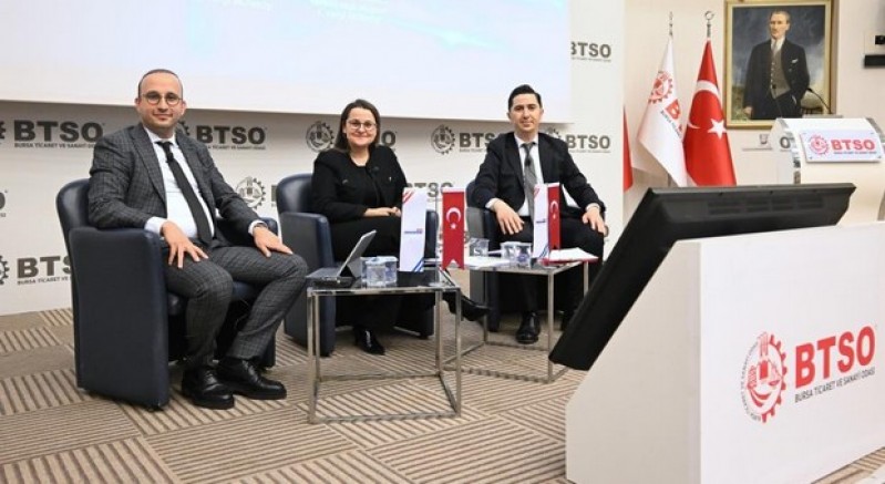 BTSO Akademi ile üyelerimize rehberlik ediyoruz